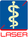Laser heilt